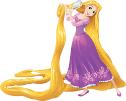 Rapunzel Meme Template