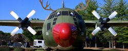 Rudolph, The Red Nosed C-130 Meme Template