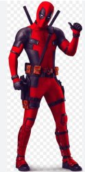Deadpool Meme Template