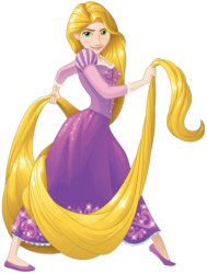 Rapunzel Meme Template