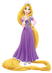 Rapunzel Meme Template