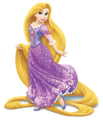 Rapunzel Meme Template