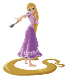 Rapunzel Meme Template