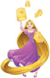 Rapunzel Meme Template