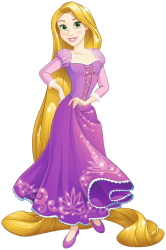 Rapunzel Meme Template