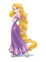 Rapunzel Meme Template