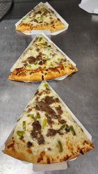 Pizza slices Meme Template