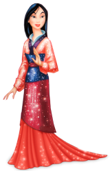 Fa Mulan Meme Template