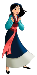 Fa Mulan Meme Template