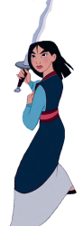 Fa Mulan Meme Template