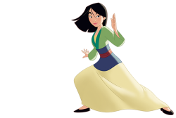 Fa Mulan Meme Template