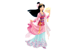 Fa Mulan Meme Template