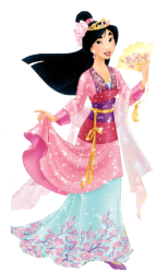Fa Mulan Meme Template