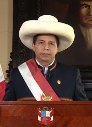 Pedro Castillo Meme Template