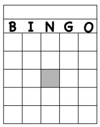 bingo meme Meme Template