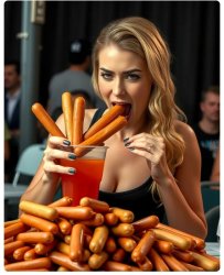 hotdogs Meme Template