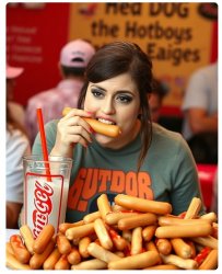 hotdog Meme Template