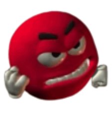 Angry Emoji Meme Template