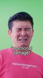 Steven He emotional damage Meme Template