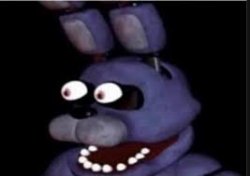 Bonnie Meme Template