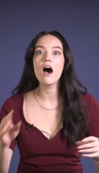 When you have an epiphany out of the blue. Meme Template