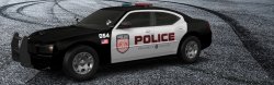 police car Meme Template