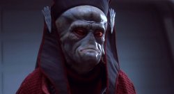 Nute Gunray This is getting out of hand Meme Template