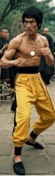 Bruce Lee Meme Template