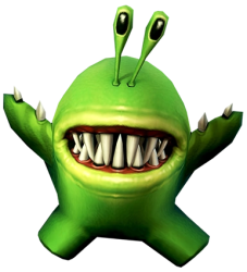 Chompy 2 Meme Template