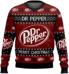 Dr pepper sweater Meme Template