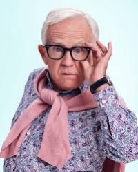 Leslie Jordan Meme Template