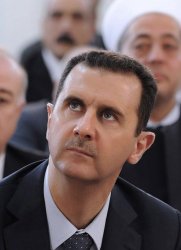 Assad Meme Template