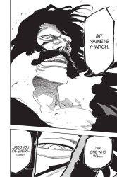 Yhwach will take everything from you meme Meme Template