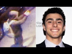 Luigi Mangioni Meme Template