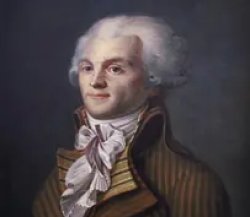 Robespierre Meme Template