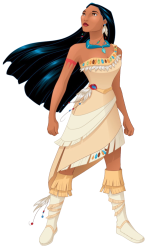 Pocahontas Meme Template