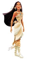 Pocahontas Meme Template