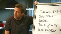 HOUSE MD Whiteboard Meme Template