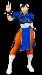 Chun Li Meme Template