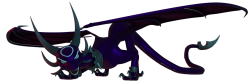 Corrupted Cynder 2 (Skylanders) Meme Template