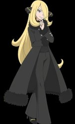 cynthia Meme Template