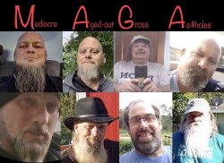 MAGAts Meme Template