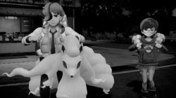 ninetales in action Meme Template