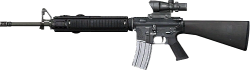 Armed-Assault: Colt M16A4(w/Acog-Scope) Meme Template