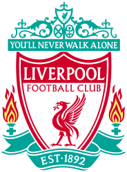 Liverpool logo Meme Template