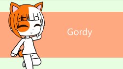 Gordon Quid (Gordy) Meme Template