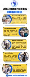 Small Quantity Clothing Manufacturers Meme Template