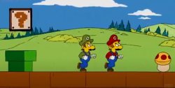 Mario and Luigi, Nintendo, Video Game Meme Template