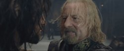 Theoden and Aragorn Meme Template