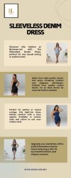 Sleeveless Denim Dress Meme Template